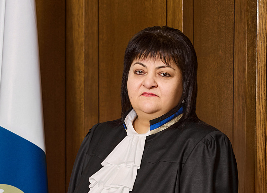 Айриян Эрна Владимировна